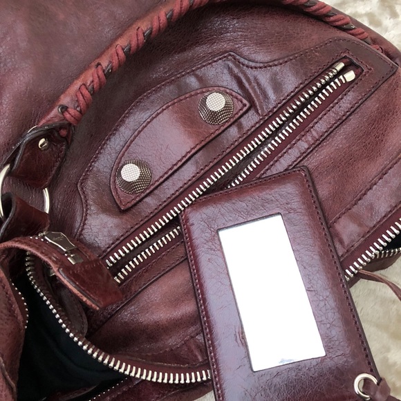 🎁🎁🎁🎄✨BALENCIAGA DAY BAG✨🎄🎁🎁🎁 - Picture 8 of 8